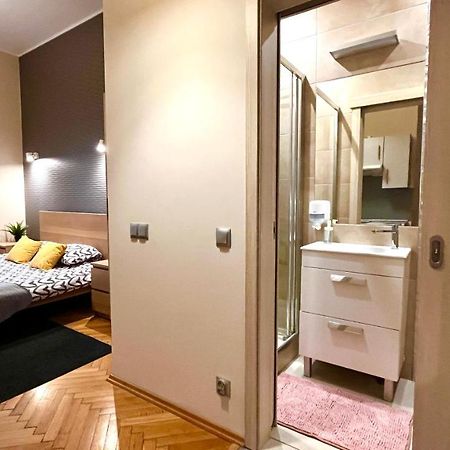 Double Studio City Center Krakow Luaran gambar
