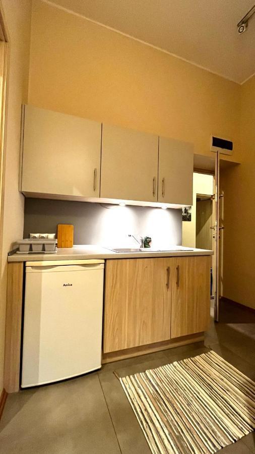 Double Studio City Center Krakow Luaran gambar