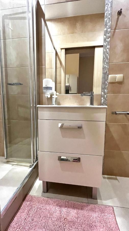 Double Studio City Center Krakow Luaran gambar
